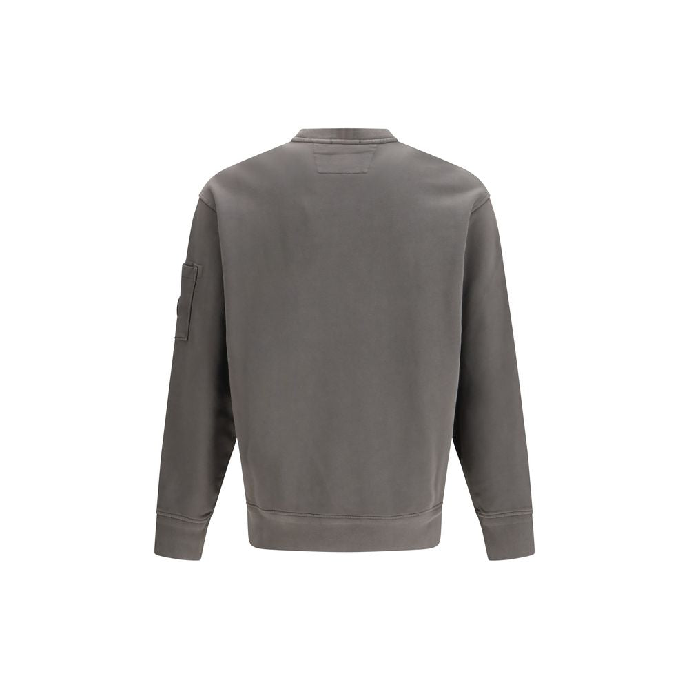C.P. Company Bicolor Cotton Sweatshirt | Regal Royce