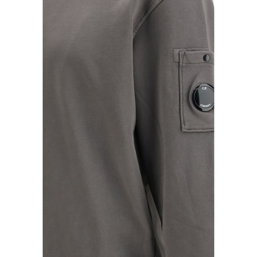 C.P. Company Bicolor Cotton Sweatshirt | Regal Royce