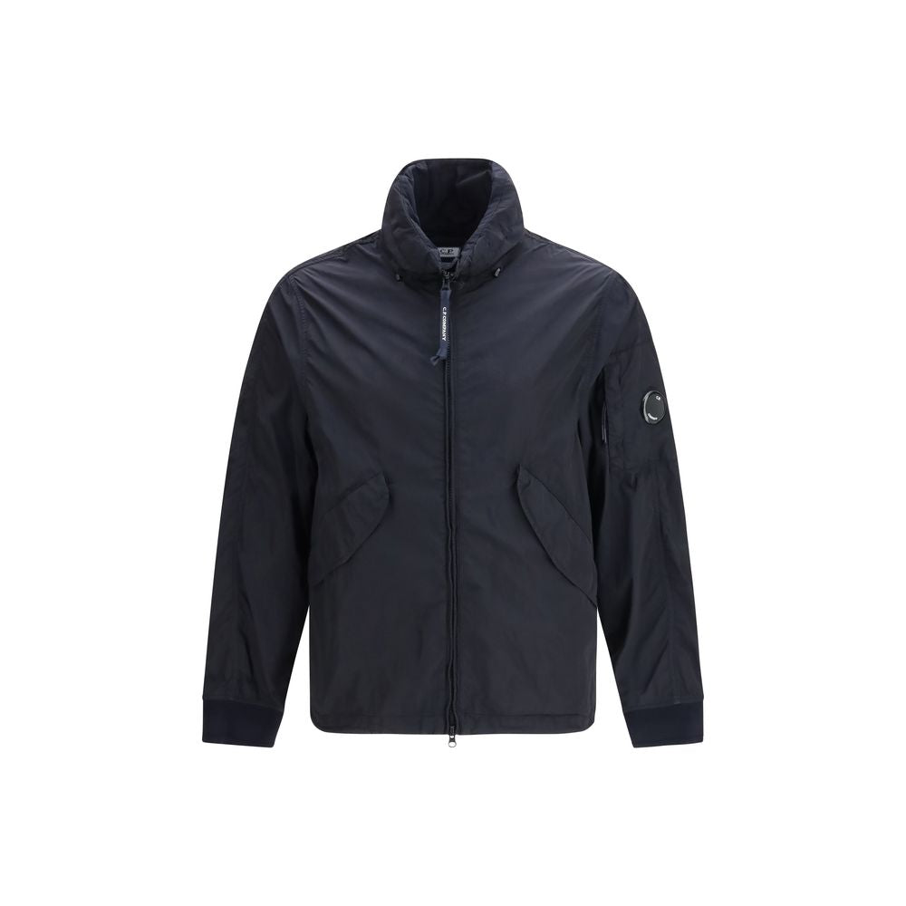 C.P. Company Blue Polyamide Shell Jacket | Regal Royce