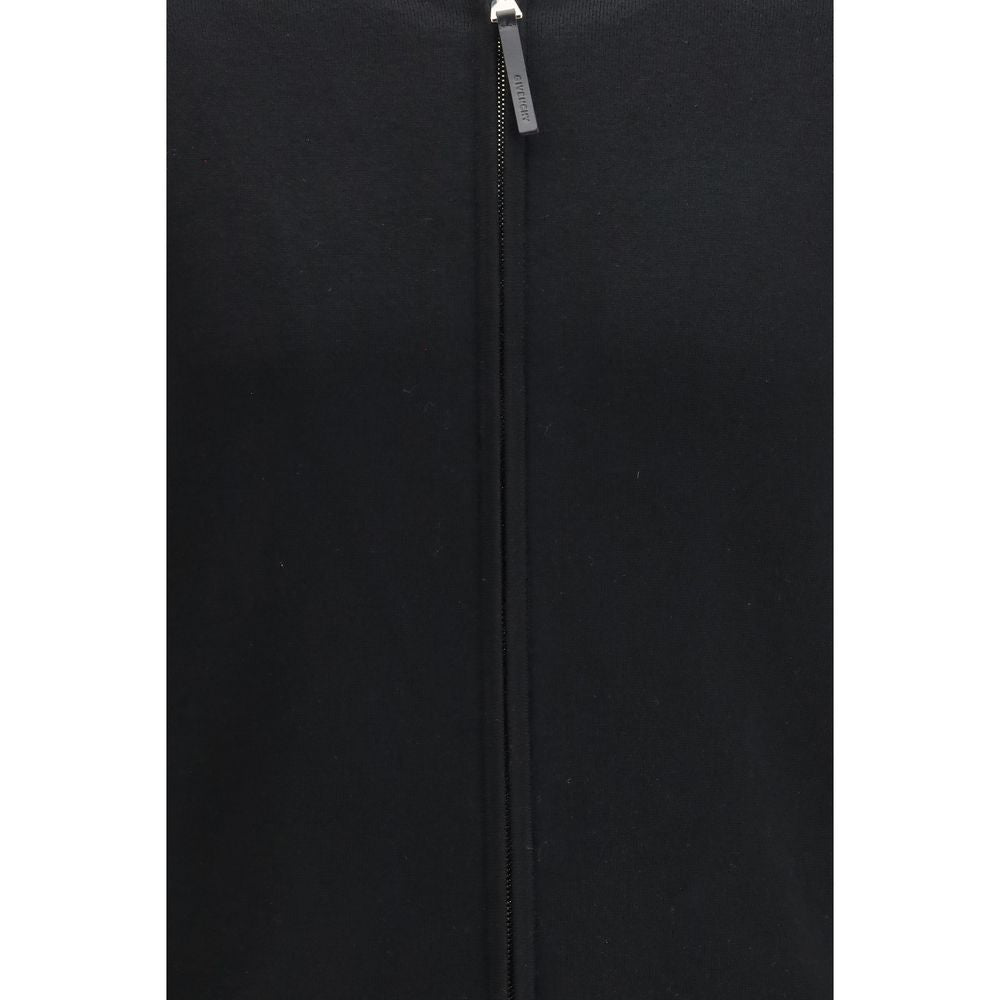 Givenchy Black Wool Cardigan | Regal Royce