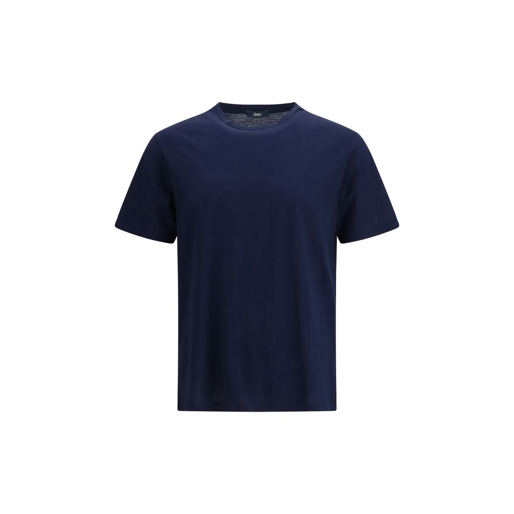 Herno Blue Cotton Sportswear | Regal Royce