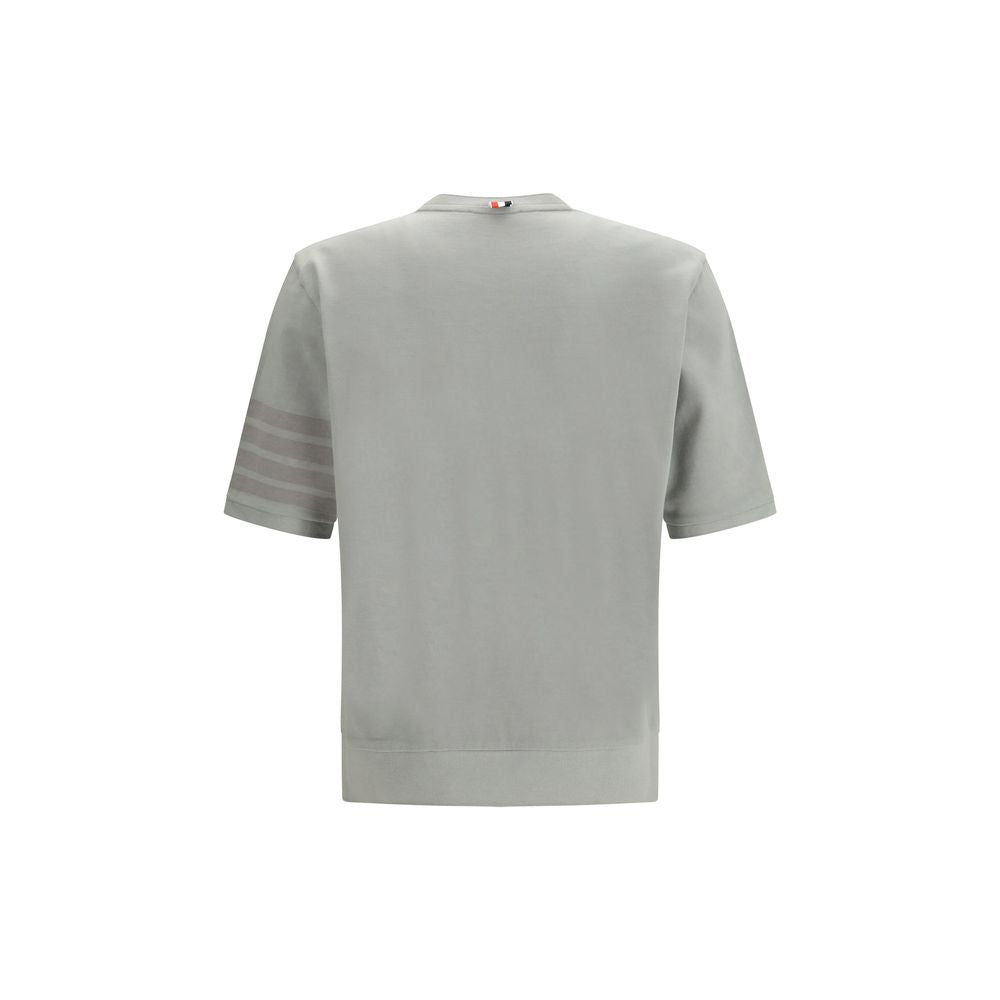 Thom Browne Gray Cotton Sportswear | Regal Royce
