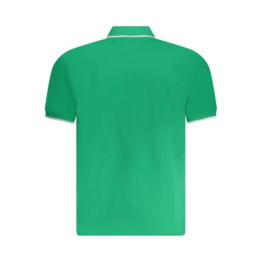 North Sails Verde Cotton Male Polo | Regal Royce
