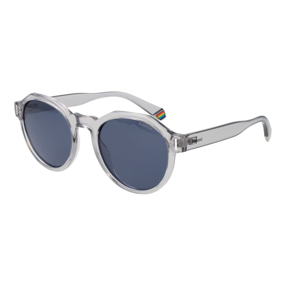 Polaroid Gray Polycarbonate Sunglasses | Regal Royce