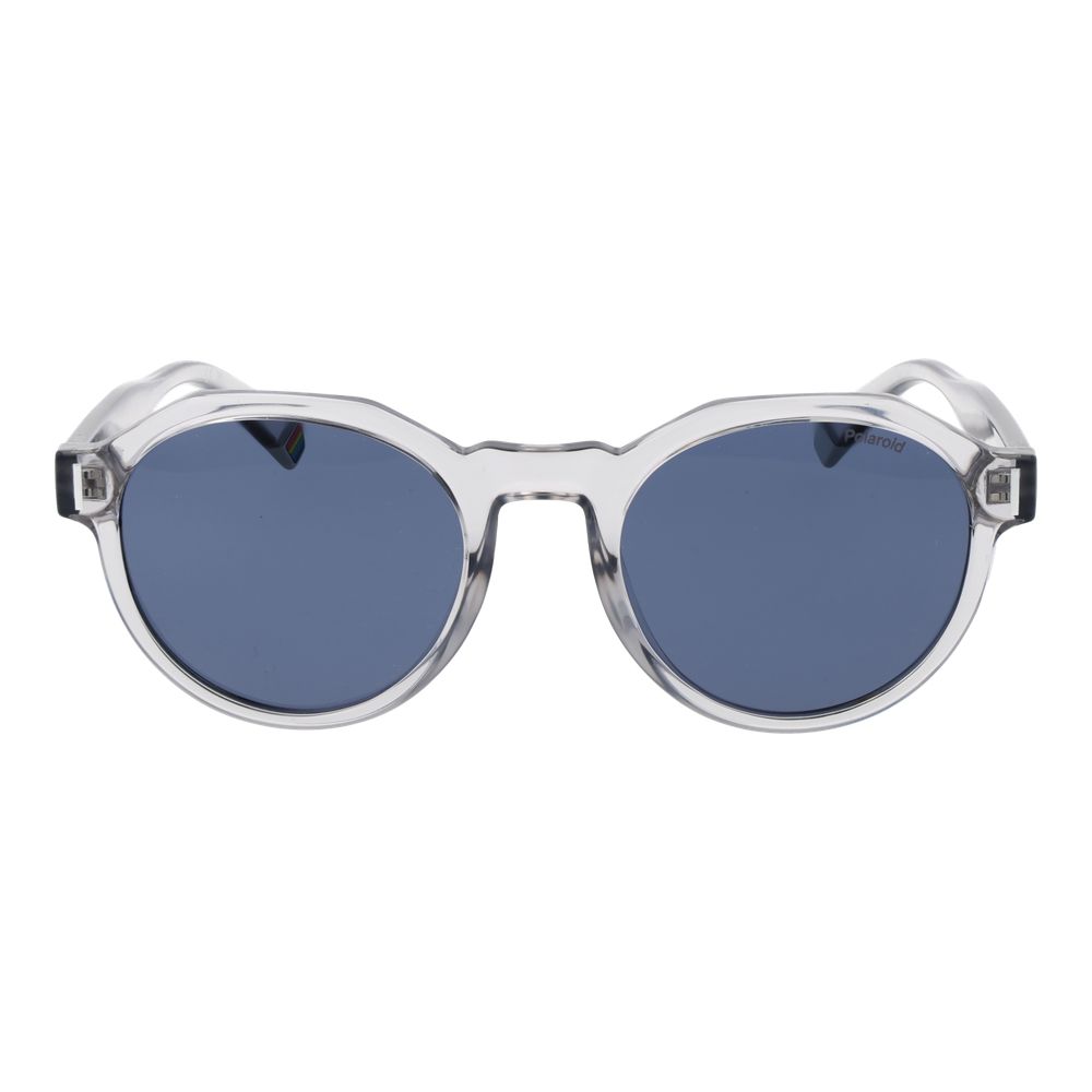 Polaroid Gray Polycarbonate Sunglasses | Regal Royce