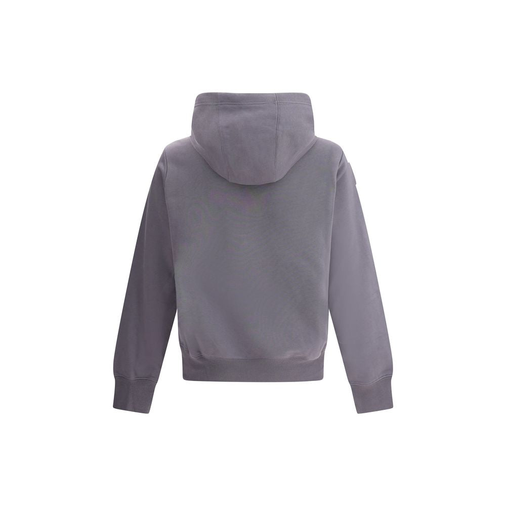 Parajumpers Gray Cotton Sweatshirt | Regal Royce