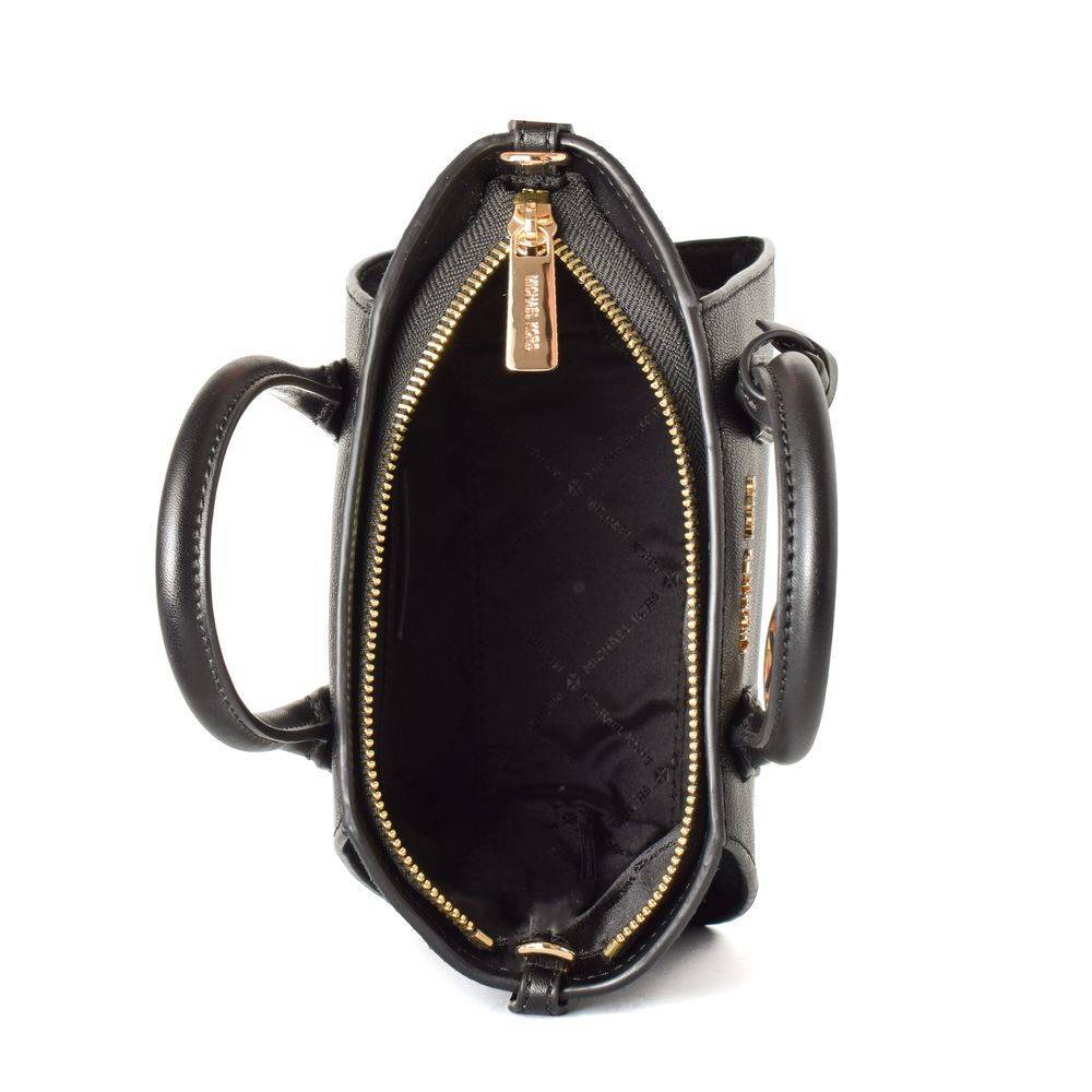 Michael Kors Black Canvas Handbag | Regal Royce