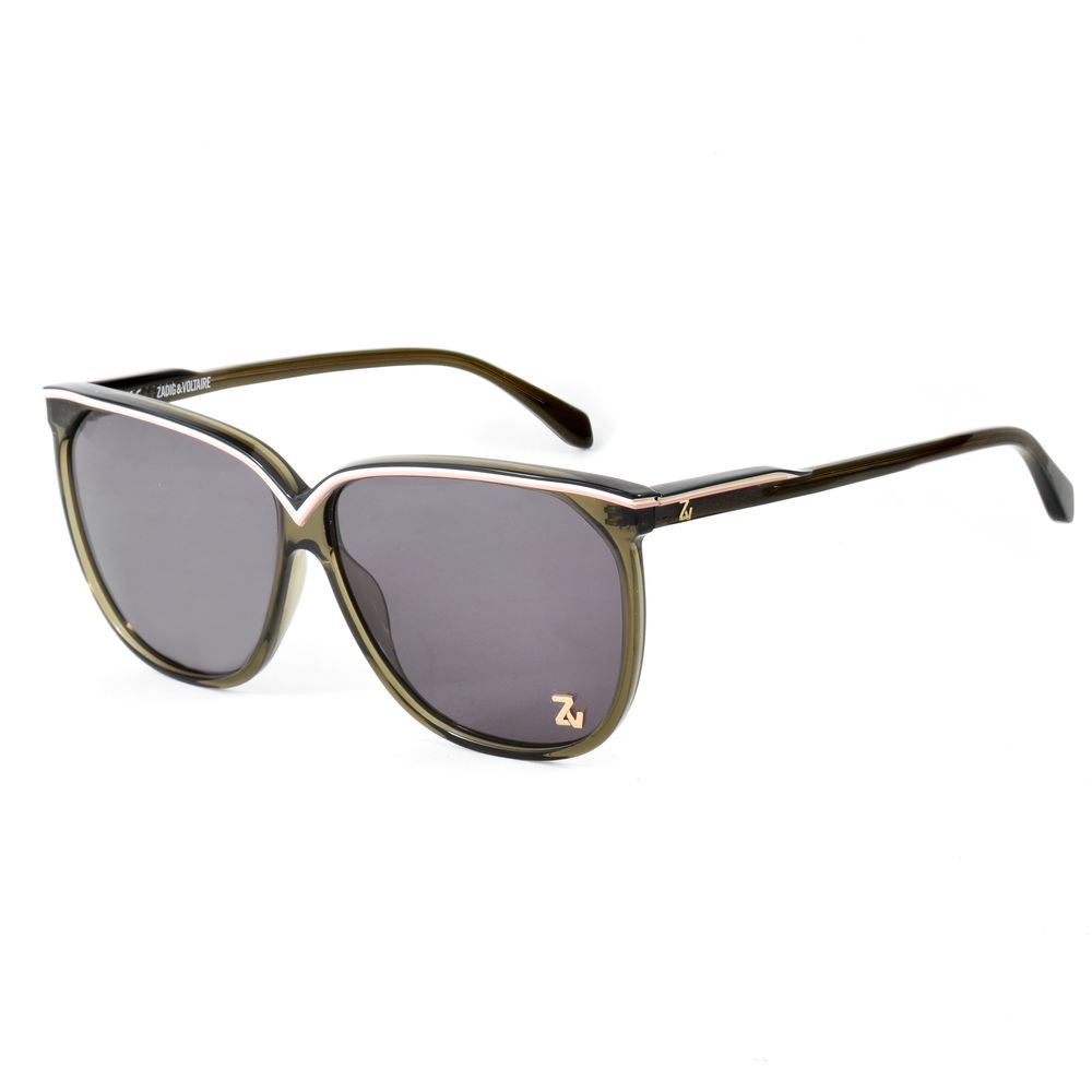 Zadig & Voltaire Bicolor Acetate Sunglasses | Regal Royce