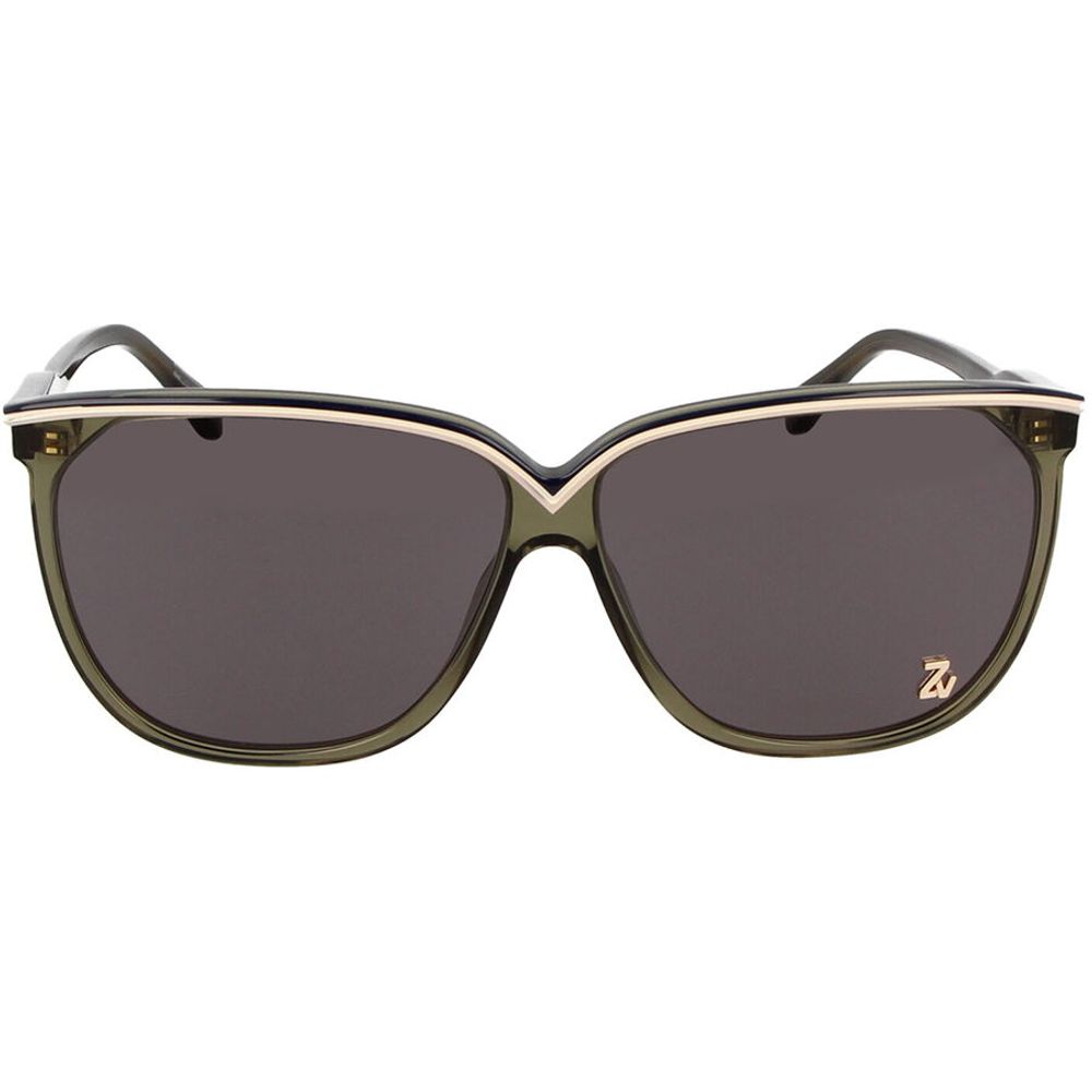 Zadig & Voltaire Bicolor Acetate Sunglasses | Regal Royce
