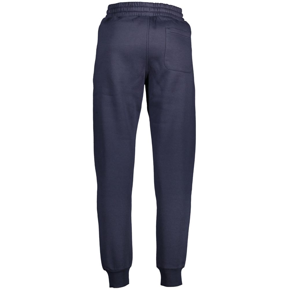 Norway 1963 Blu Cotton Men Track Pant | Regal Royce