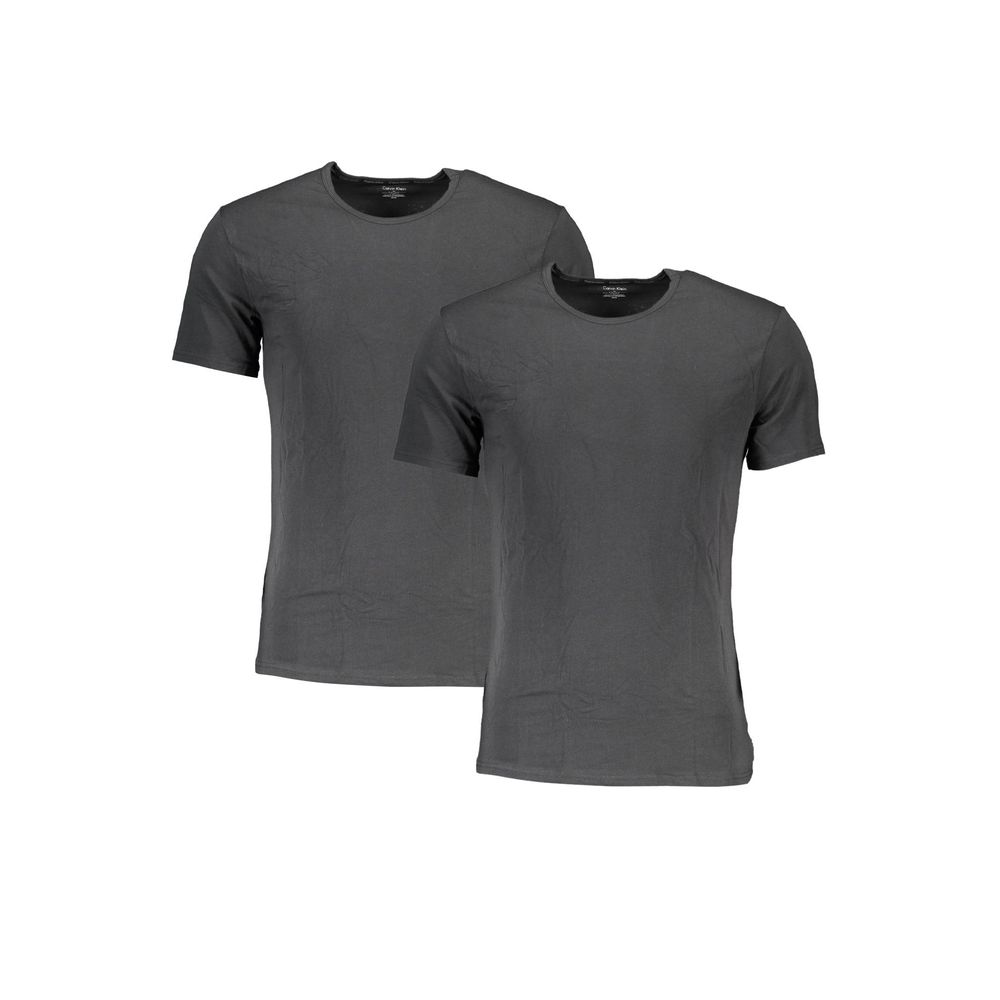 Calvin Klein Nero Cotton Men's Undershirt | Regal Royce