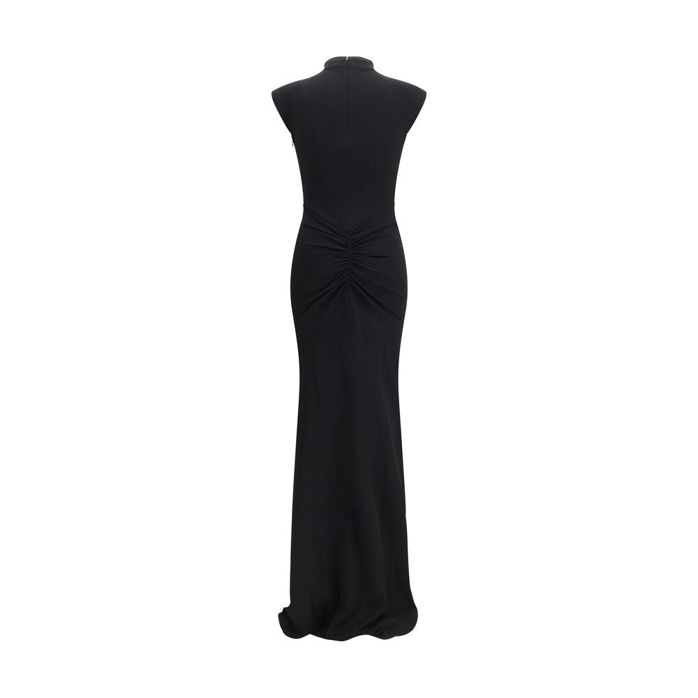 Jacquemus Black Viscose Cocktail Dress | Regal Royce