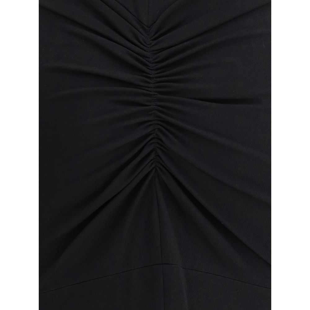 Jacquemus Black Viscose Cocktail Dress | Regal Royce