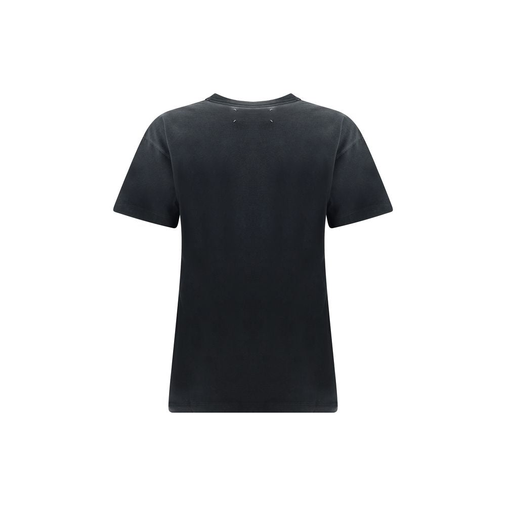 Margiela Gray Cotton T-Shirt | Regal Royce