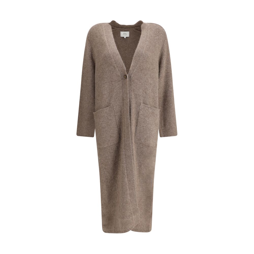 Loulou De Saison Beige Wool Coat | Regal Royce