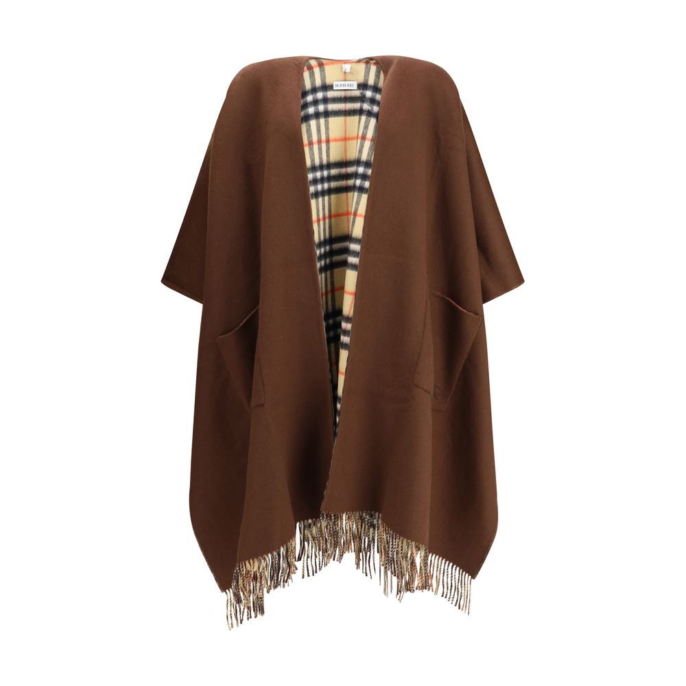 Burberry Brown Cashmere Coat | Regal Royce