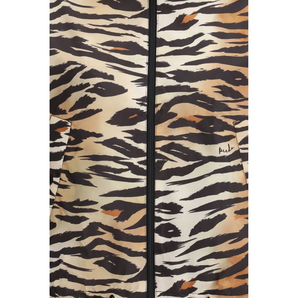 PINKO Multicolor Polyamide Shell Jacket | Regal Royce
