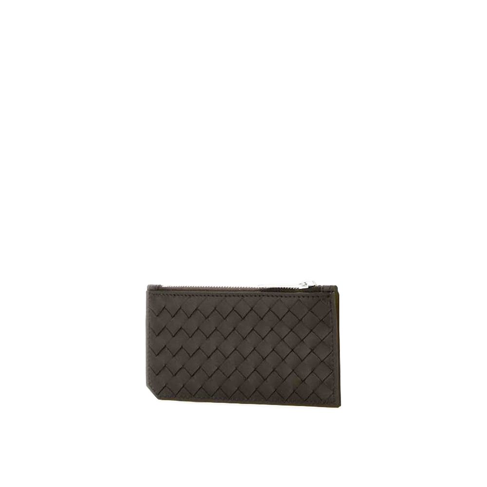 Bottega Veneta Brown Calfskin Cardholder | Regal Royce