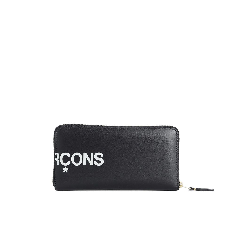 Comme Des Garçons Black Cowhide Wallet | Regal Royce