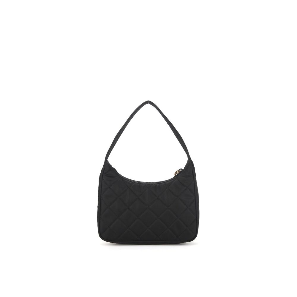 Prada Black Nylon Shoulder Bag | Regal Royce