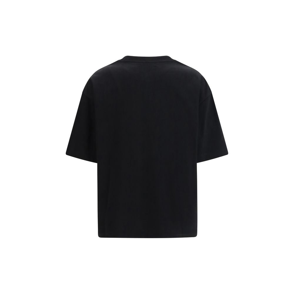 Amiri Black Cotton T-Shirt | Regal Royce