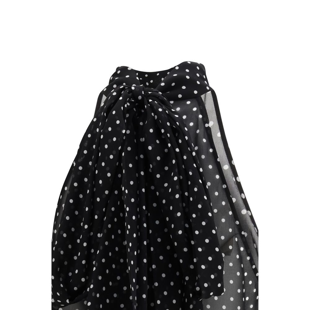 Tom Ford Bicolor Silk Top | Regal Royce