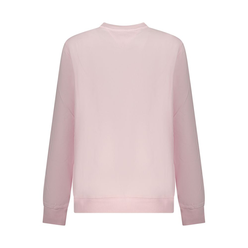 Tommy Hilfiger Rosa Cotton Women Sweatshirt | Regal Royce