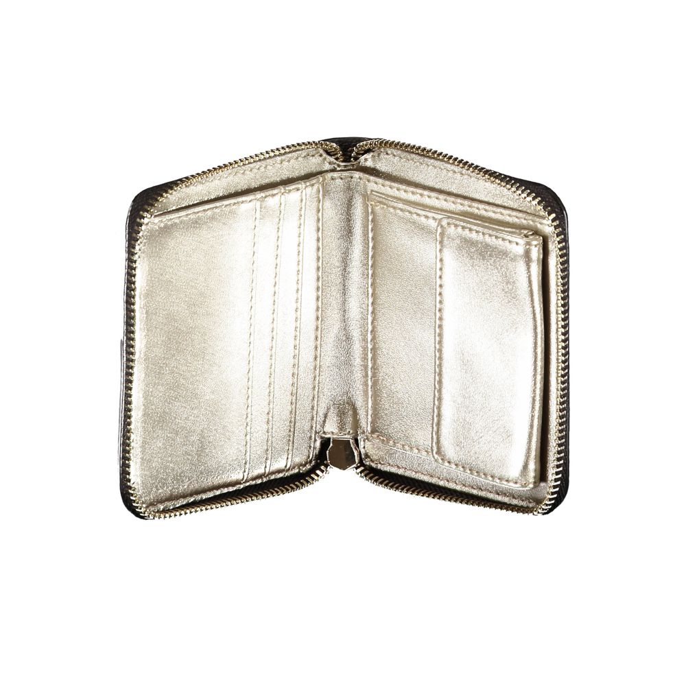 Guess Jeans Marrone Poliuretano Woman Wallet | Regal Royce