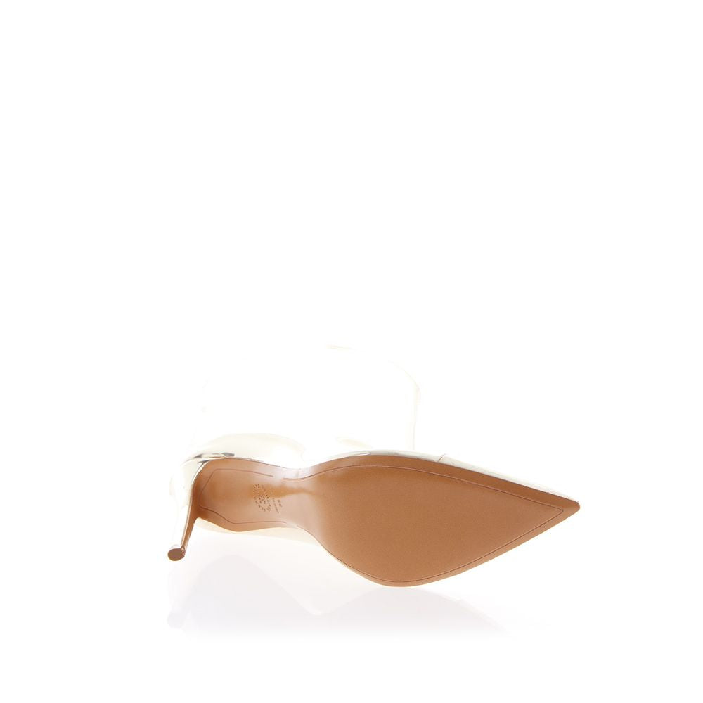 Alexandre Vauthier Multicolor Patent Leather Ankle Boots | Regal Royce