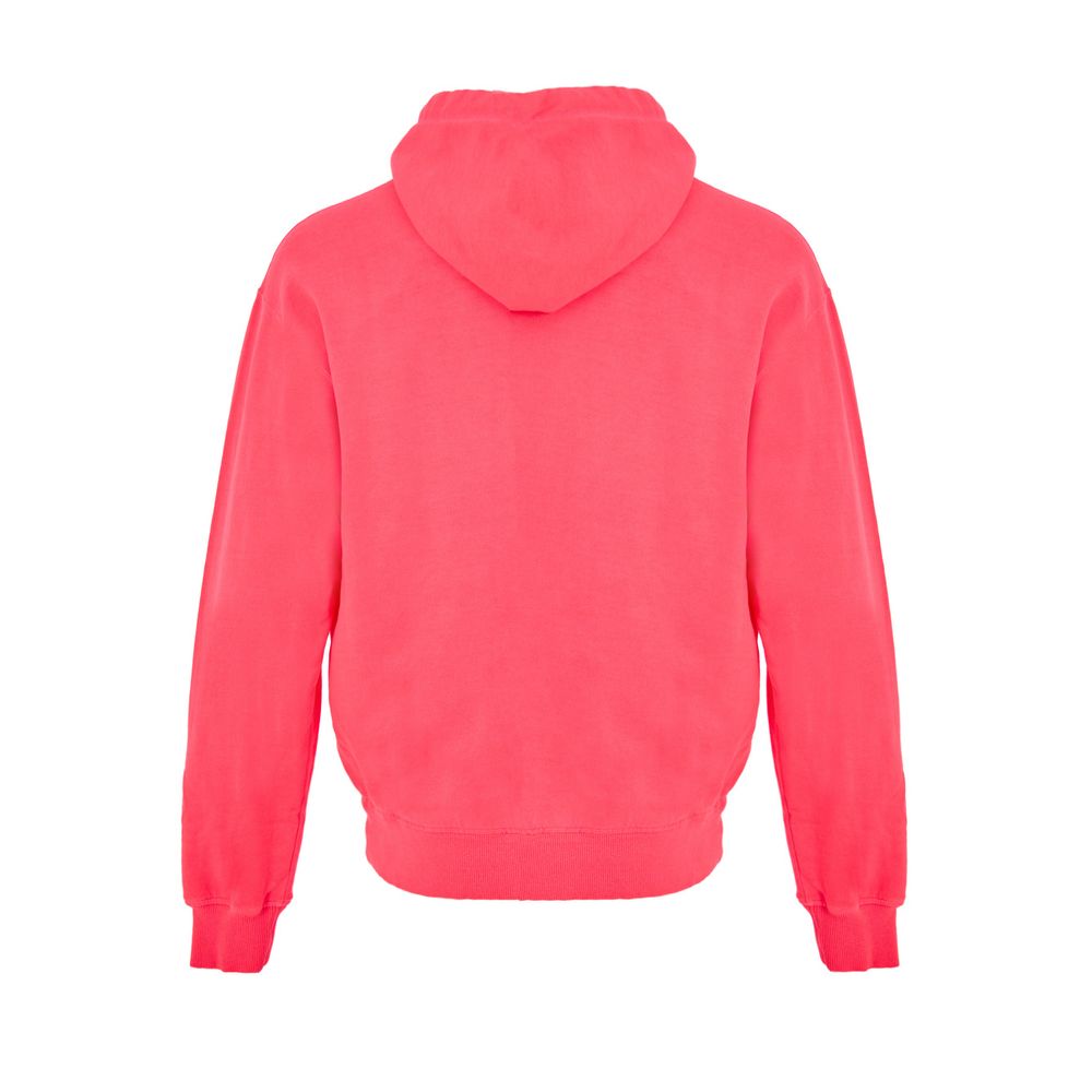 Dolce & Gabbana Pink Cotton Sweatshirt | Regal Royce