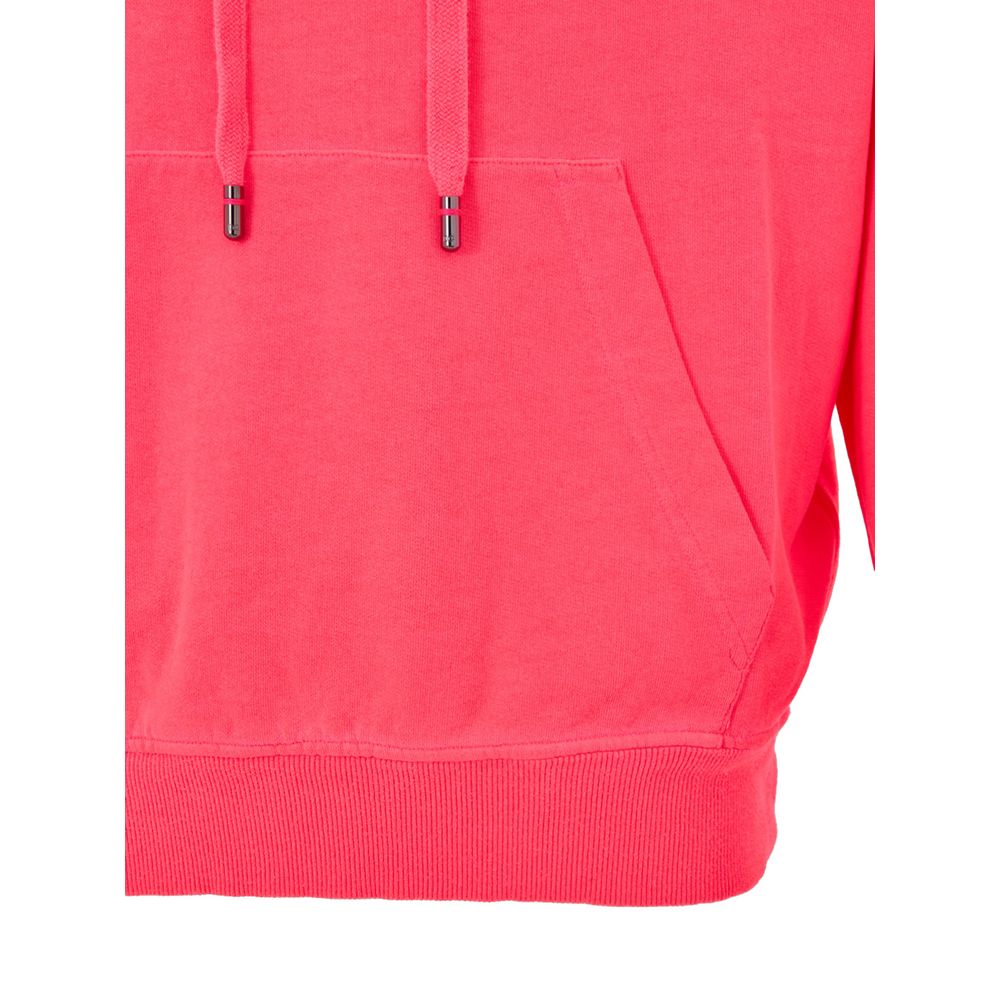 Dolce & Gabbana Pink Cotton Sweatshirt | Regal Royce