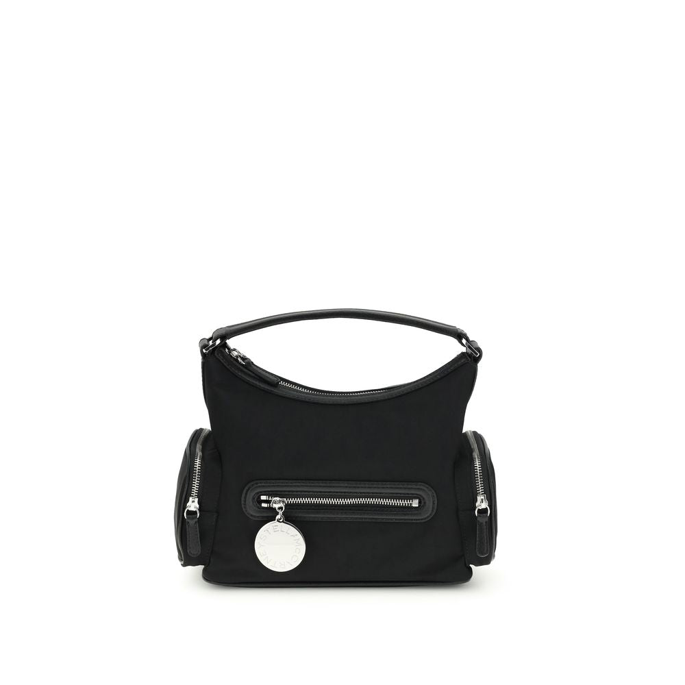 Stella McCartney Black Other Fibres Shoulder Bag | Regal Royce
