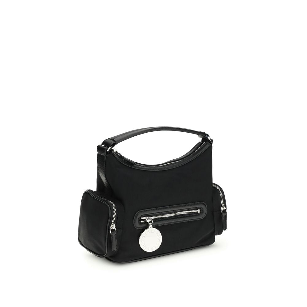 Stella McCartney Black Other Fibres Shoulder Bag | Regal Royce