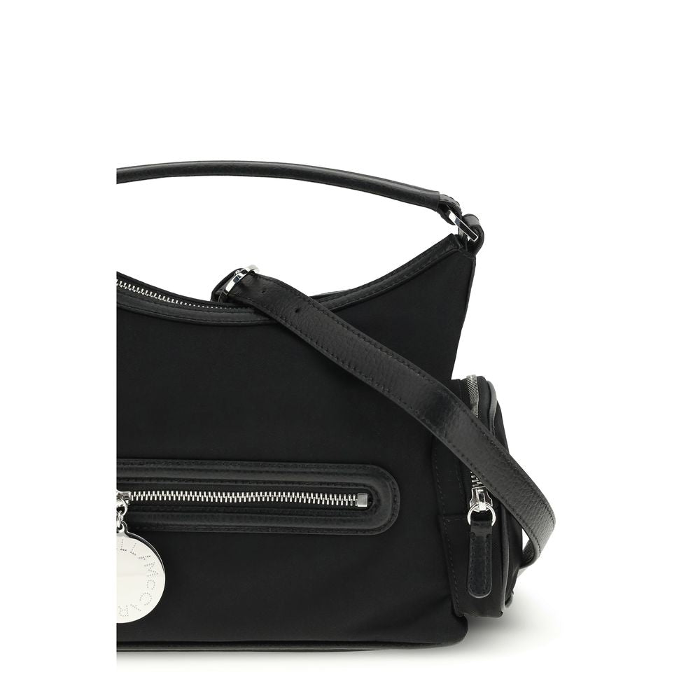 Stella McCartney Black Other Fibres Shoulder Bag | Regal Royce
