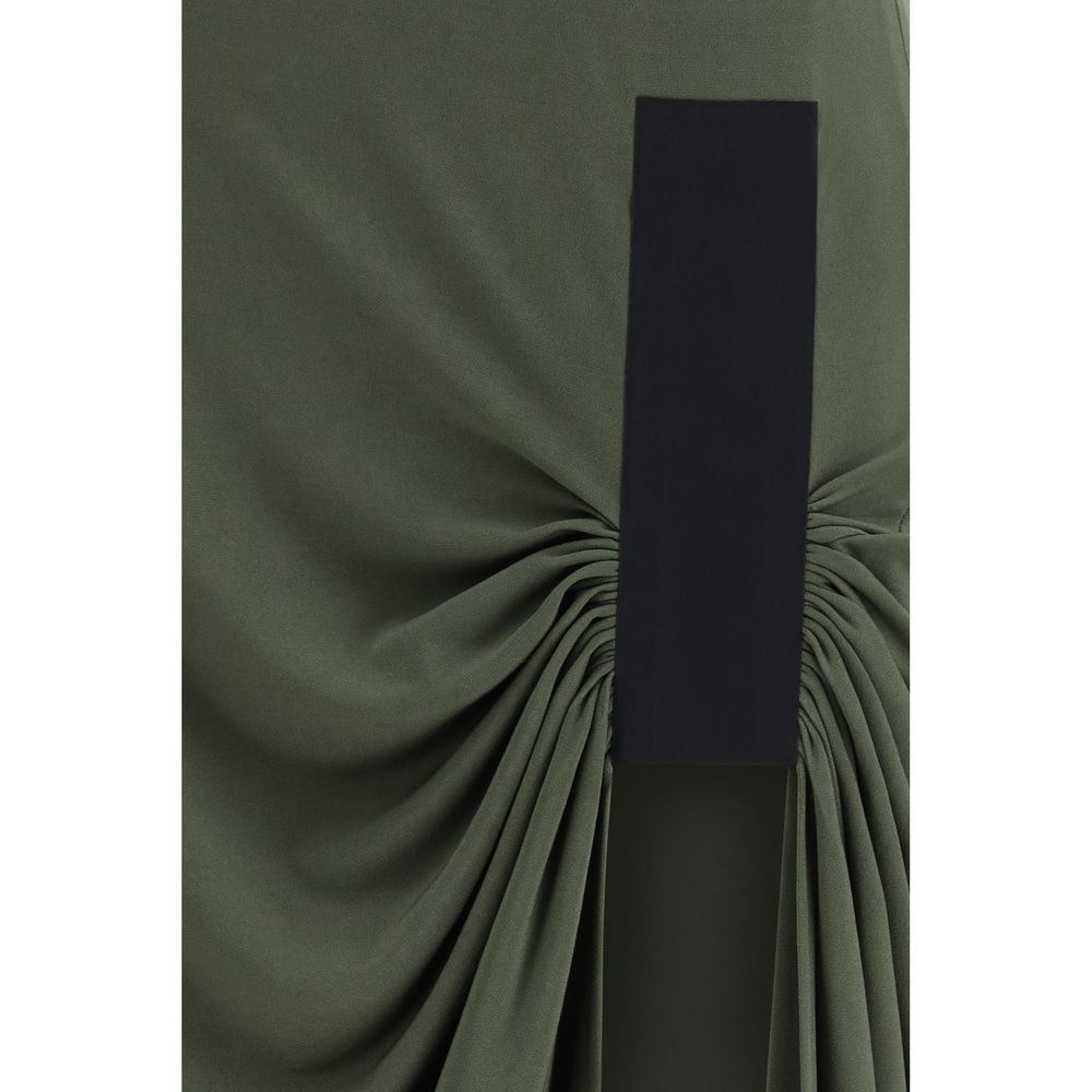 Coperni Bicolor Polyester Casual Dress | Regal Royce