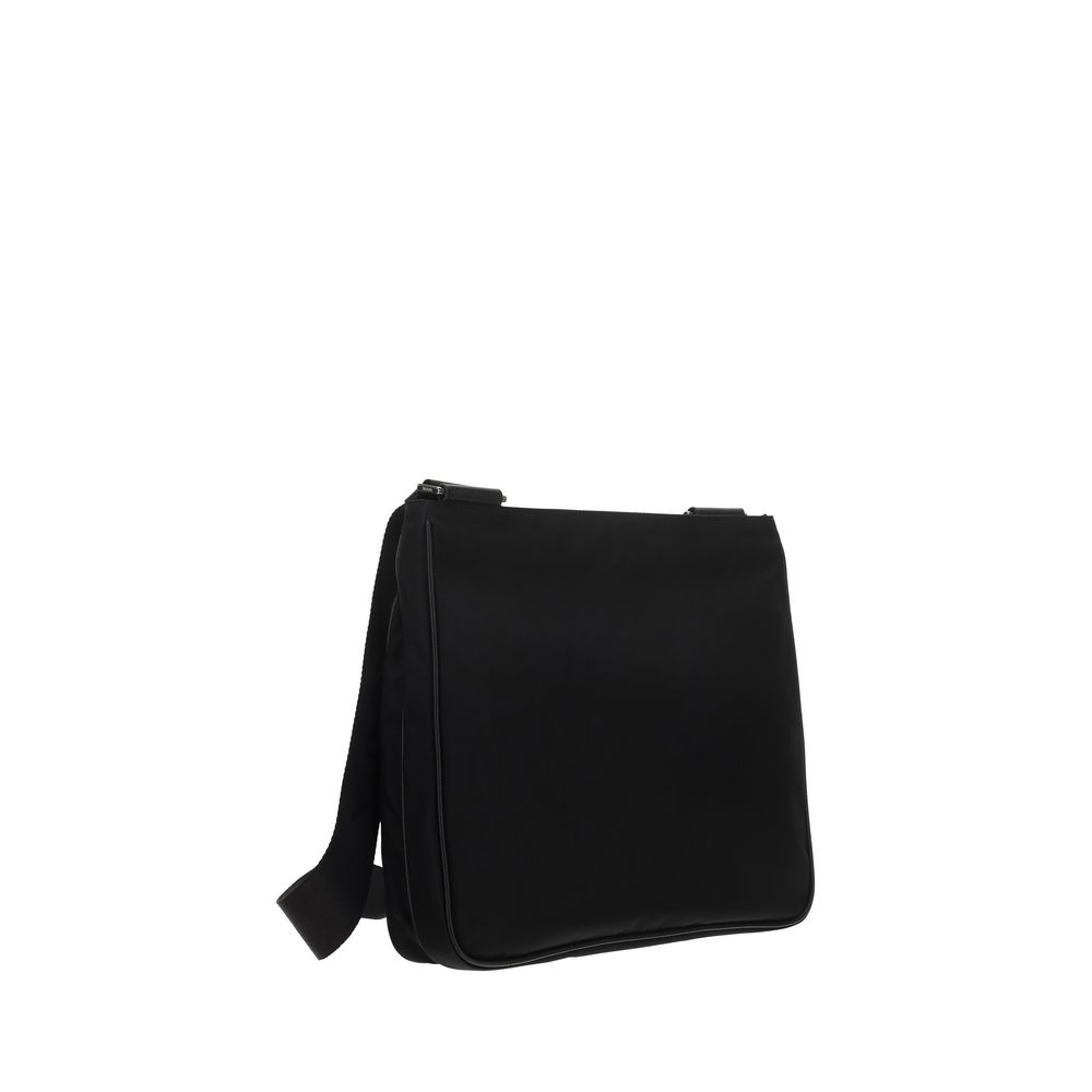 Prada Black Nylon Shoulder Bag | Regal Royce
