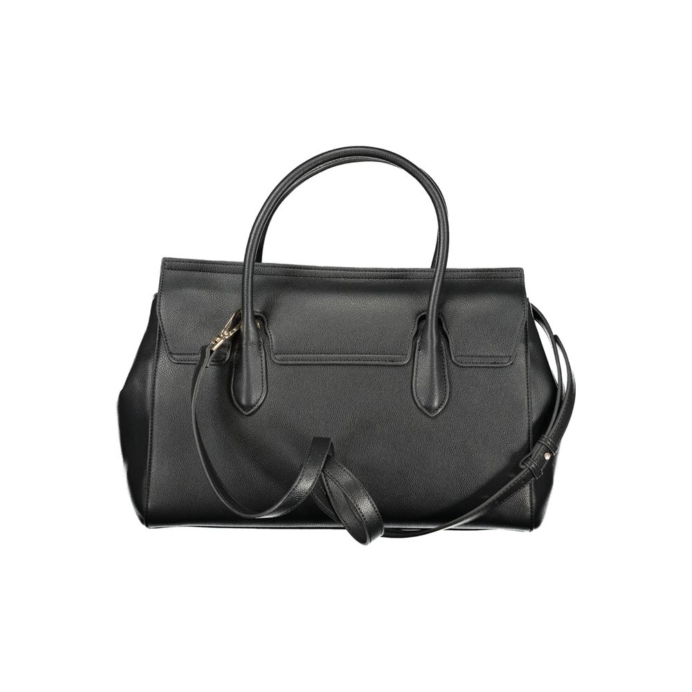 Twinset Nero Polyurethane Women's Tote | Regal Royce