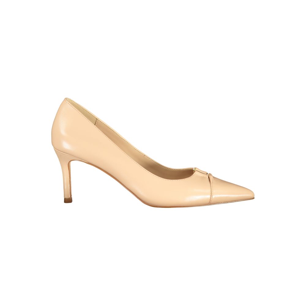 Twinset Rosa Leather Women Classic Shoe | Regal Royce