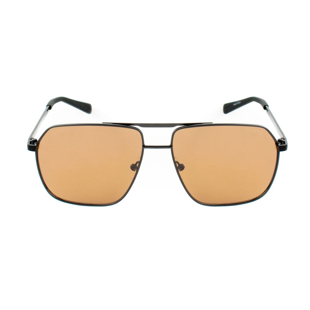 Guess Black Metal Sunglasses | Regal Royce