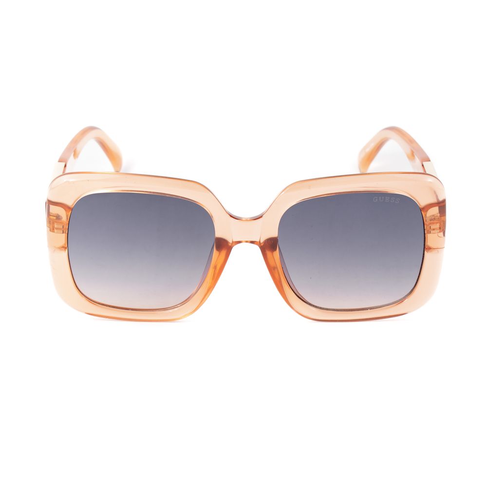 Guess Brown Resin Sunglasses | Regal Royce