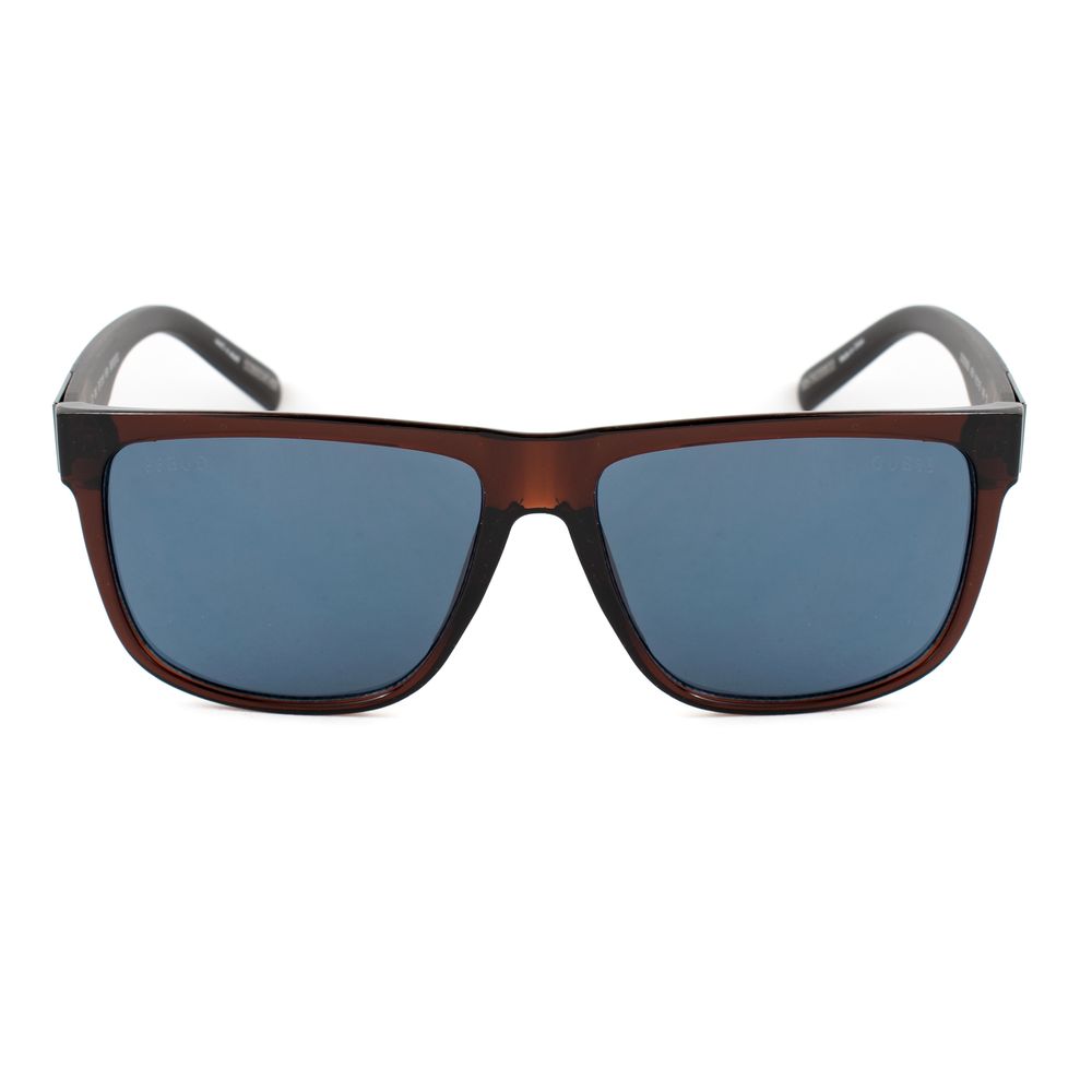 Guess Brown Resin Sunglasses | Regal Royce