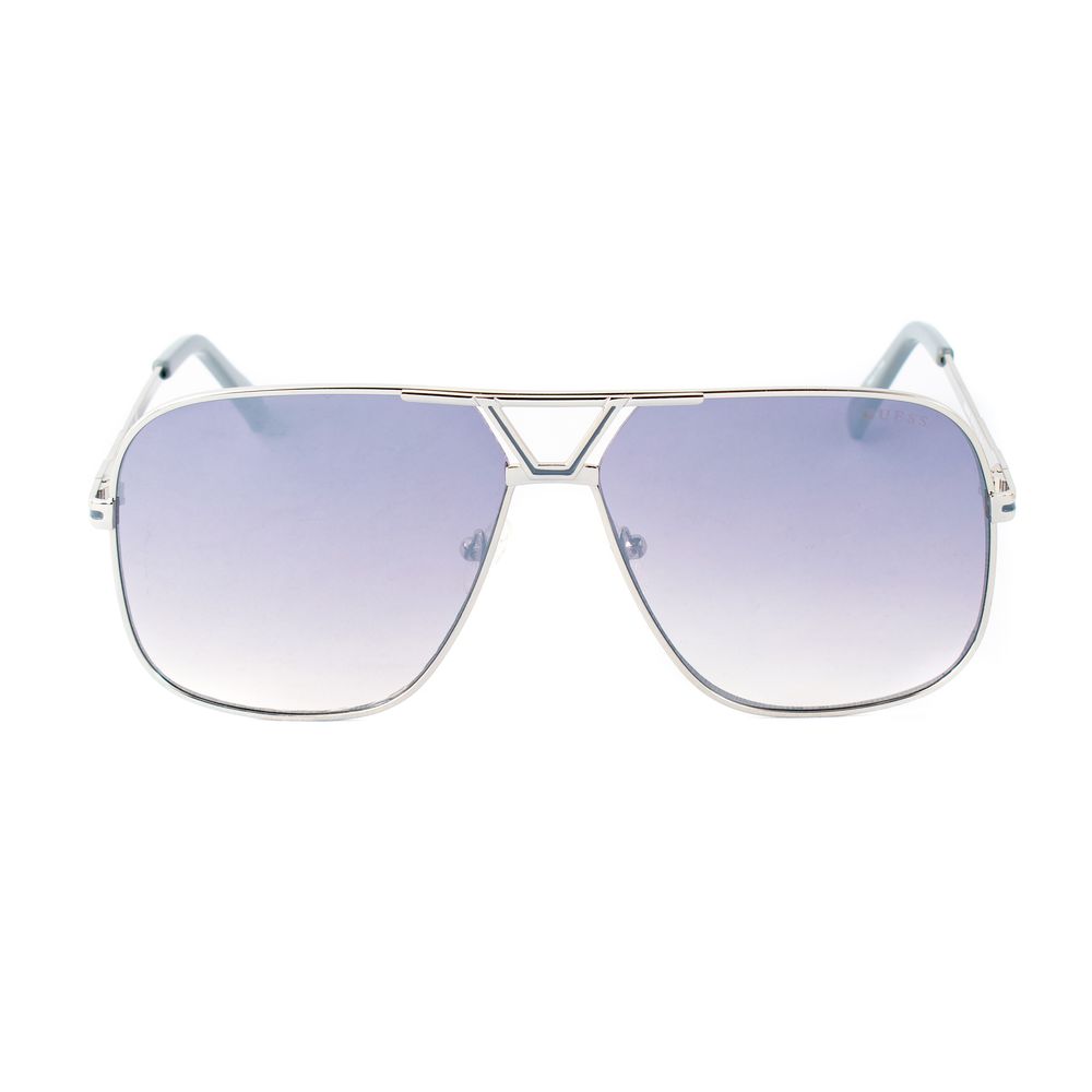 Guess Gray Metal Sunglasses | Regal Royce