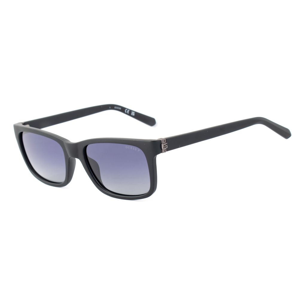 Guess Black Resin Sunglasses | Regal Royce