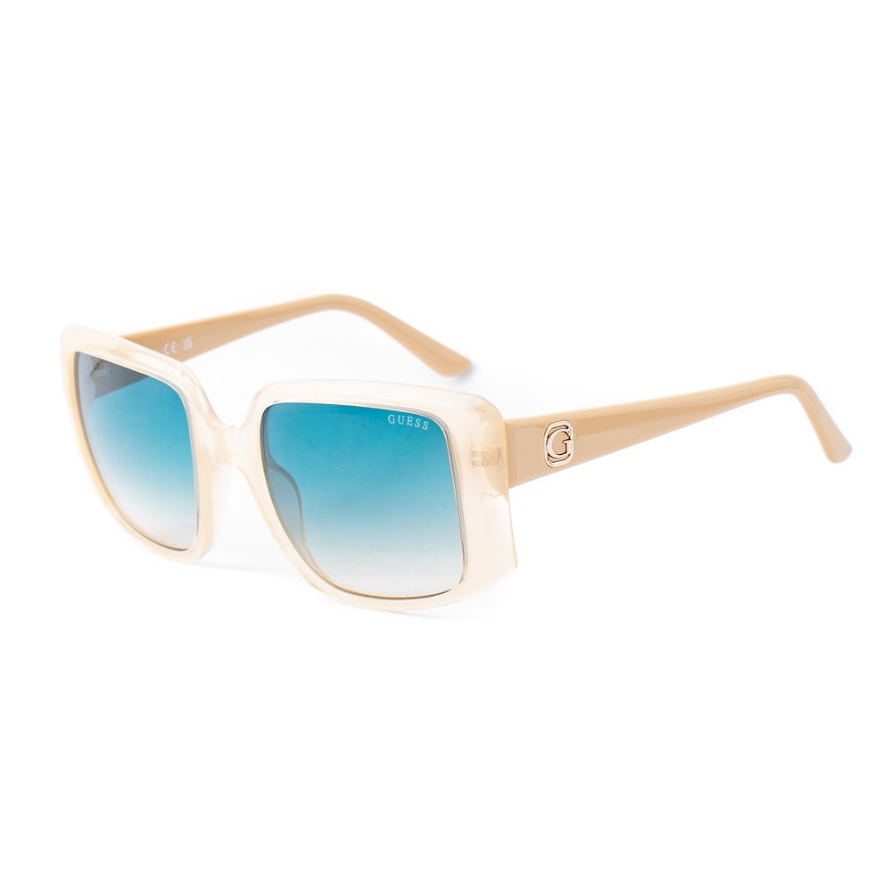 Guess Gray Resin Sunglasses | Regal Royce