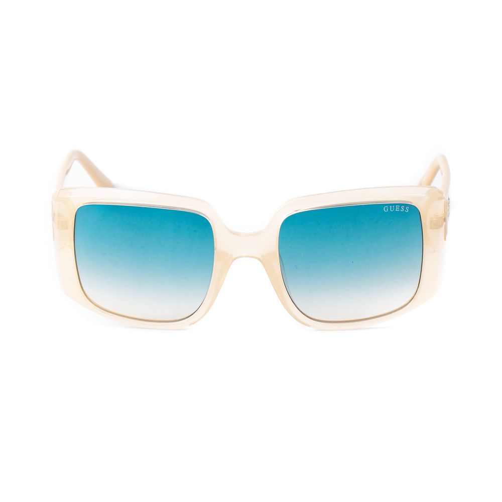 Guess Gray Resin Sunglasses | Regal Royce