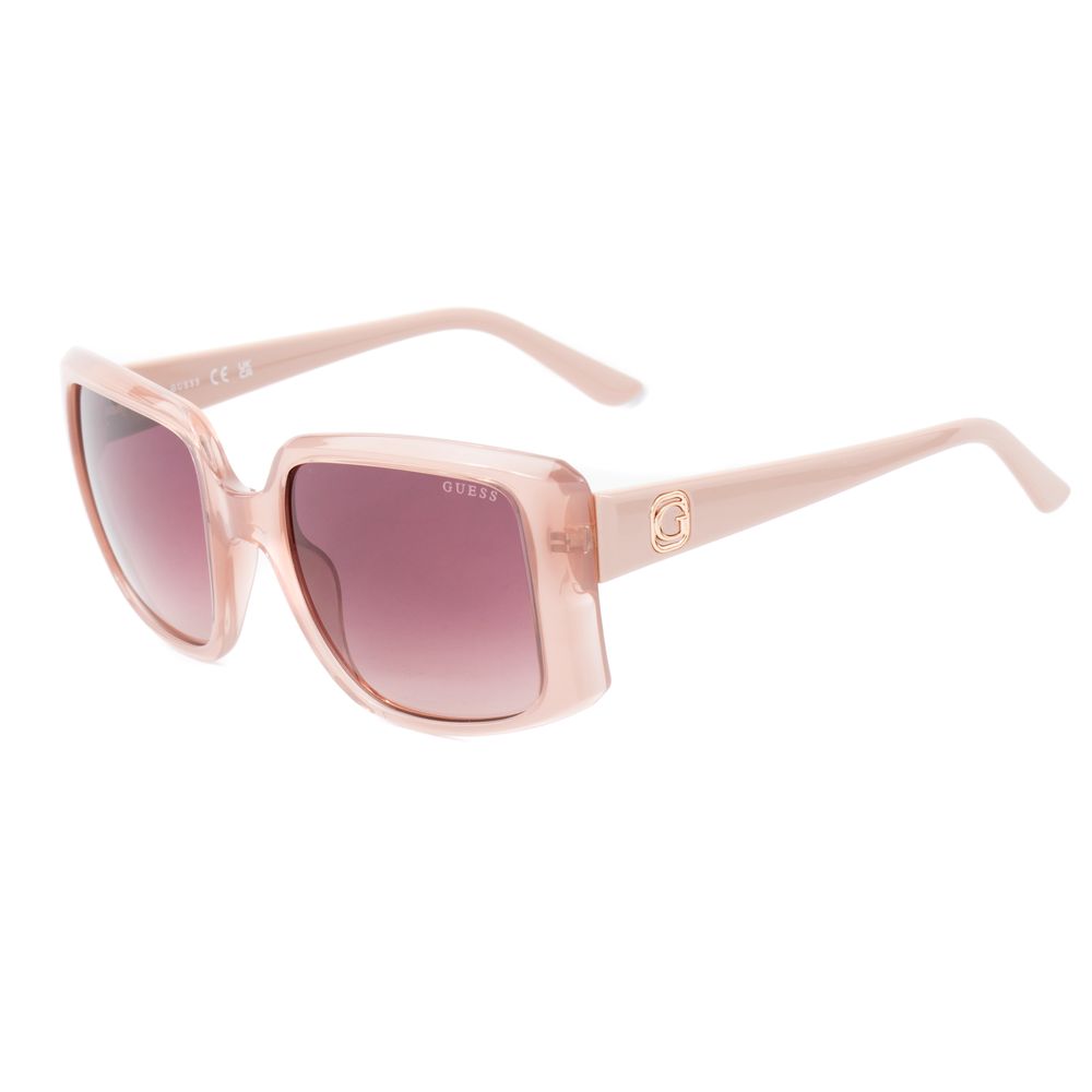 Guess Beige Resin Sunglasses | Regal Royce