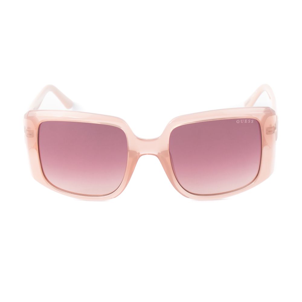 Guess Beige Resin Sunglasses | Regal Royce