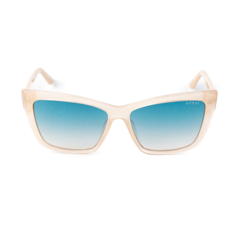 Guess Gray Resin Sunglasses | Regal Royce