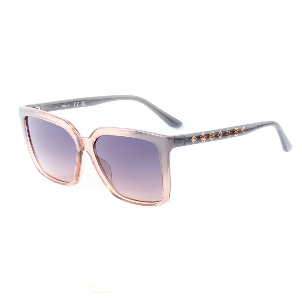 Guess Gray Resin Sunglasses | Regal Royce