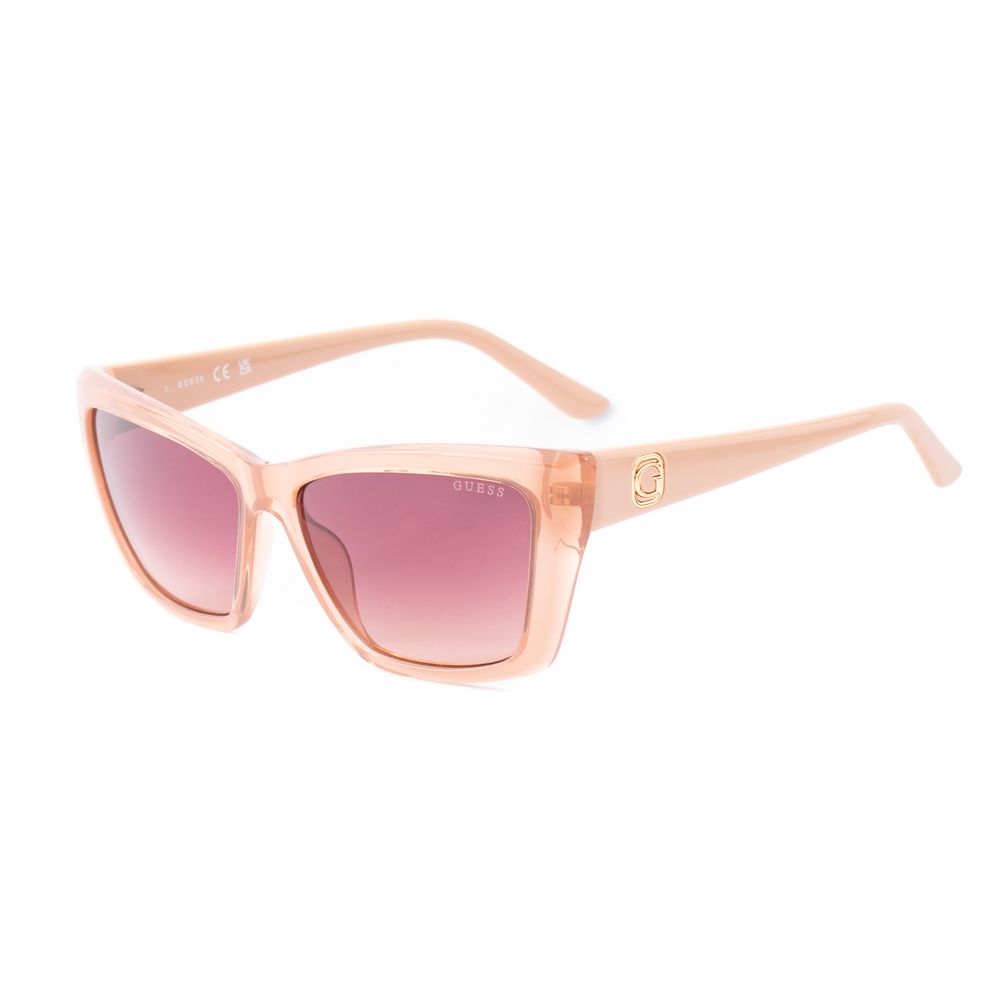 Guess Beige Resin Sunglasses | Regal Royce